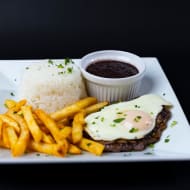 Brazilian Steak and Egg (Lunch Special)