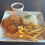 Chicken Milanese (Lunch Special)