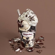 Cookies and Cream Dazzler Sundae
