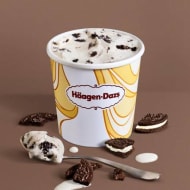 Quart of Hand Packed Ice Cream
