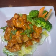 Thai Mango Chicken