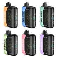 GEEK BAR PULSE X 25K PUFFS from Torch Zone Smoke Shop in Fort Lauderdale  for delivery and pickup