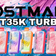 Lost Mary 35k