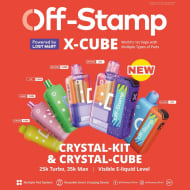 Off Stamp 35k Crystal Kit