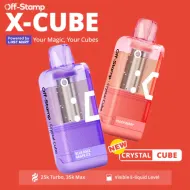 Off Stamp 35k Crystal Pods