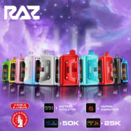RAZ 9000 from Holy Smoke And Vape Shop
