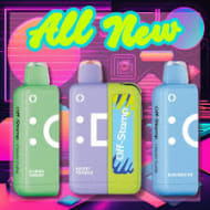 Off Stamp X-Cube 25000 Puffs Kit