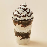 Oreo cookie sundae dasher from Cinnabon / Carvel Bedstuy in