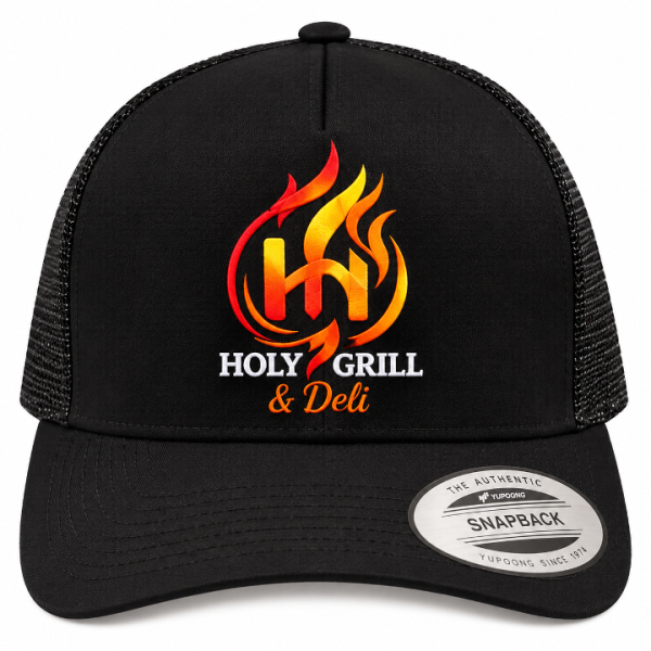 Holy Grill Hat