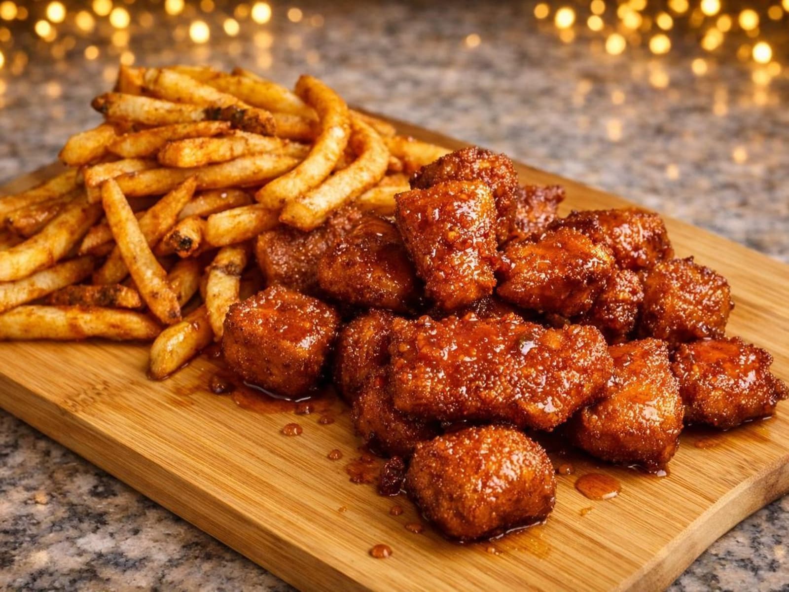 Buffalo Popper
