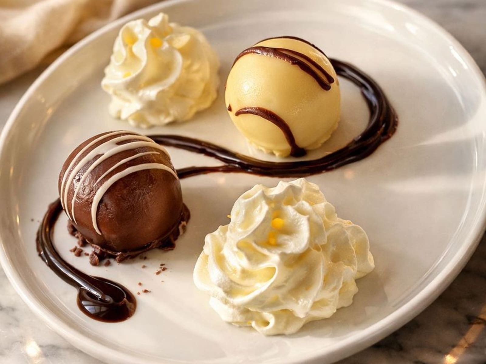 Cheese Bonbons