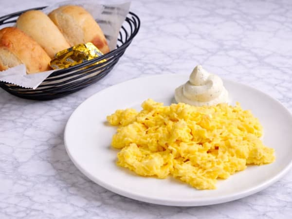 Plain Customized Egg Breakfast