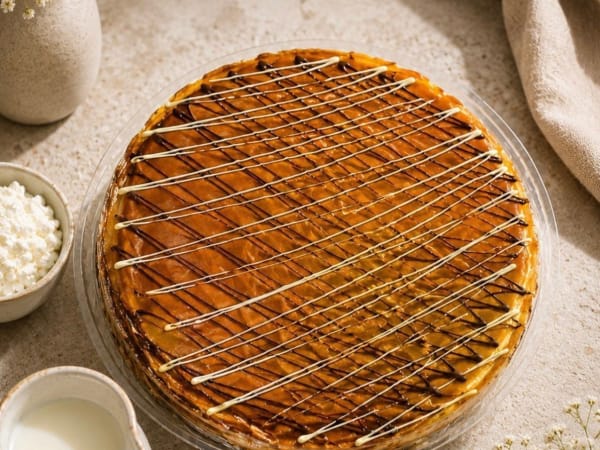 Full Cheesecake