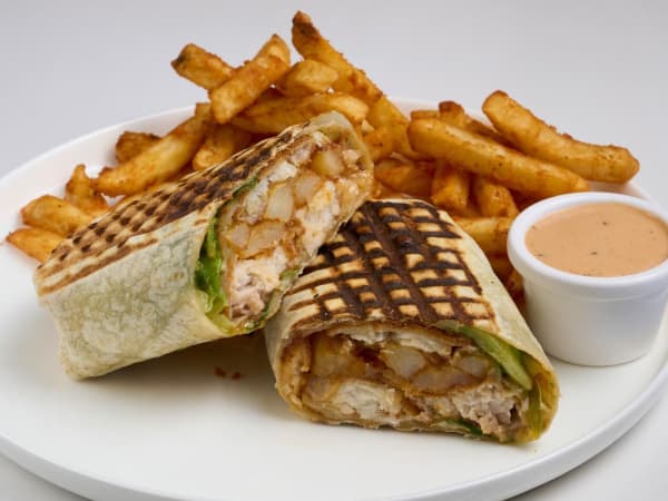 Buffalo Crispy Wrap