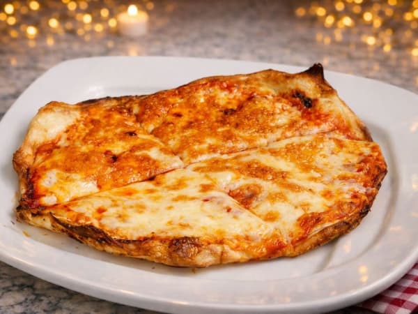Malawach Pizza