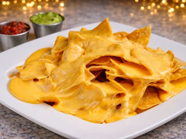 Nachos & Cheese