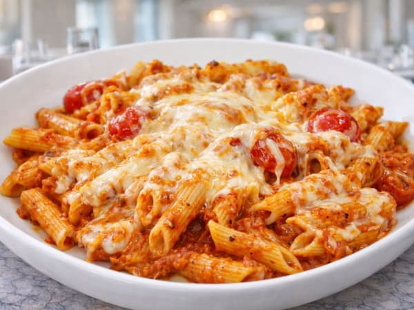 Penne Baked Ziti