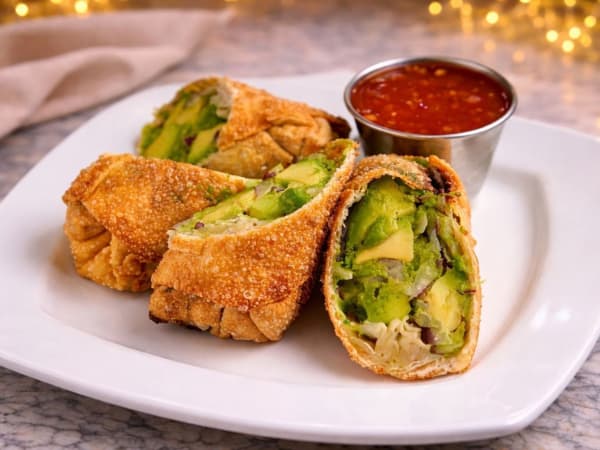 Avocado Spring Roll