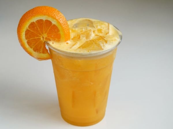 Fresh Orange Juice