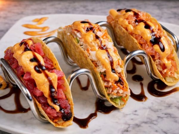 Sushi Taco