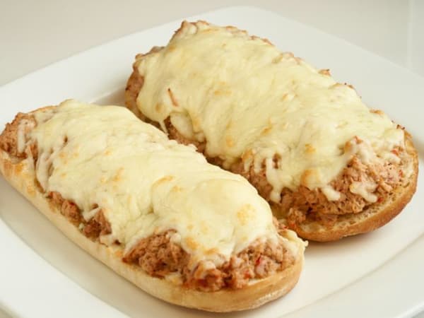 Tuna Melt