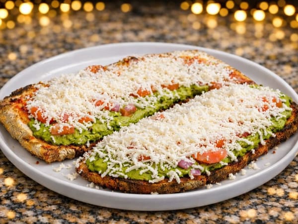 Avocado on Sourdough
