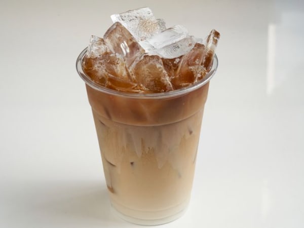 Iced Latte