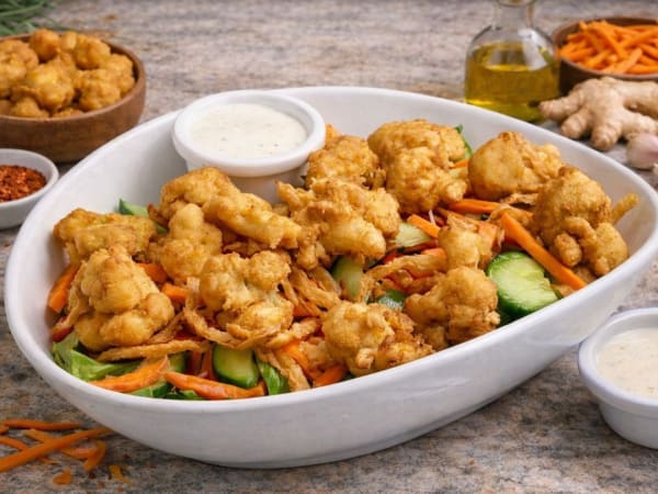 Crispy Salad