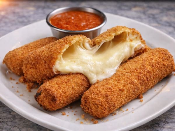 Mozzarella Sticks