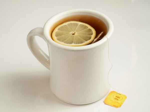 Hot Tea