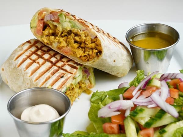 Shawarma Wrap