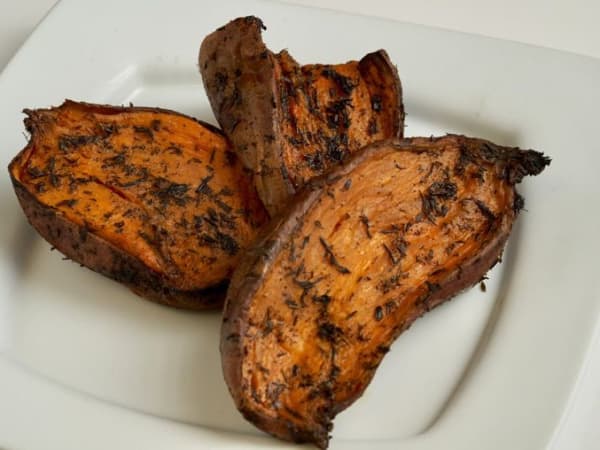Side Sweet Potato