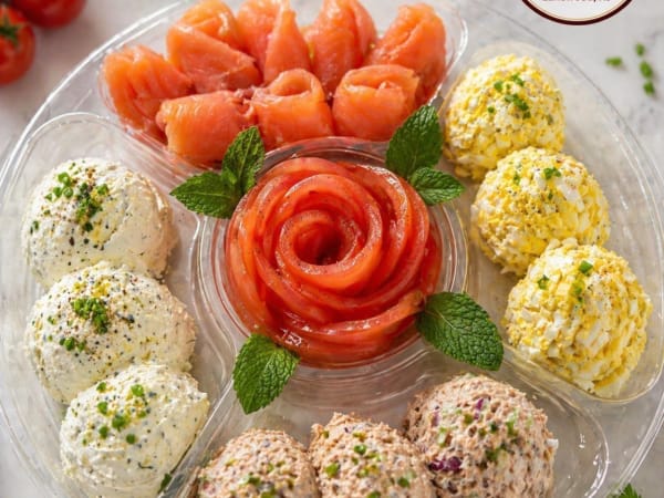 Spread Platter