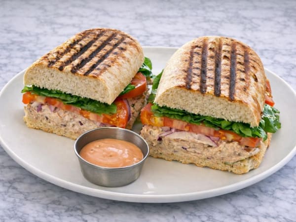 Tuna Sandwich