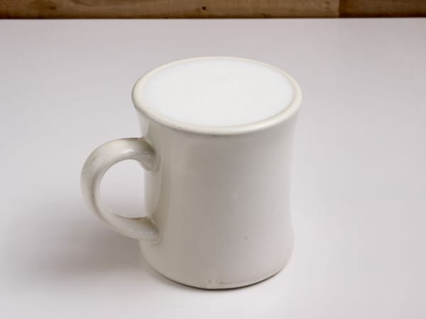 White Hot Chocolate