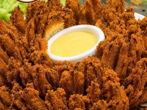 Blooming Onion