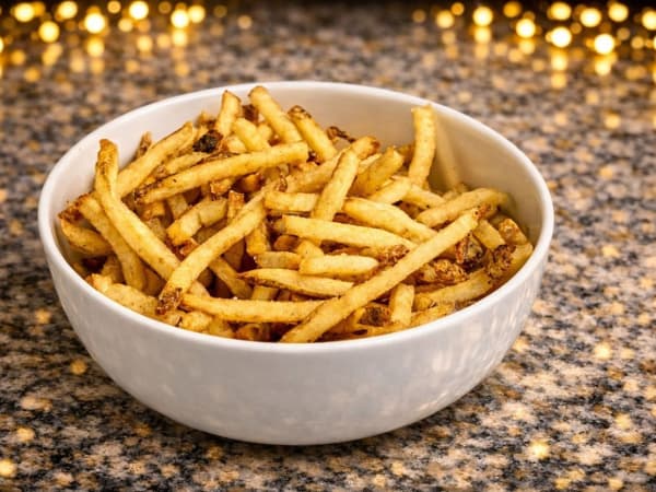 Custom French Fries