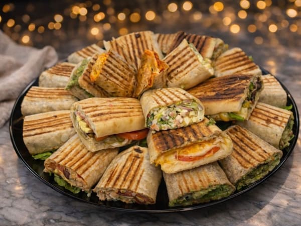 Panini Platter