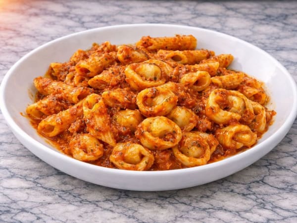 Sun-Dried Tomato Tortellini