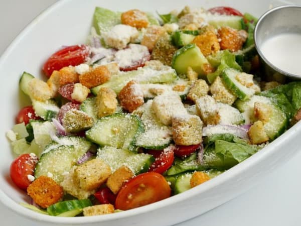 Big Caesar Salad