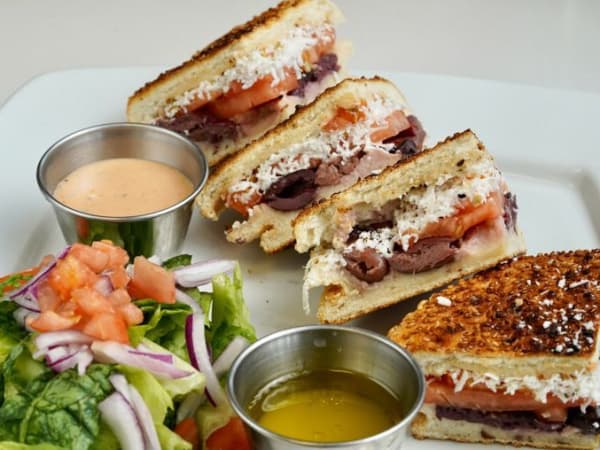 Greek Panini