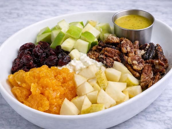 Refreshing Fruit Salad