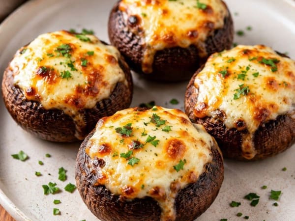 Stuffed Mushrooms
