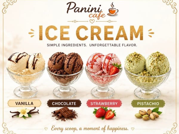 Scoop of Ice Cream