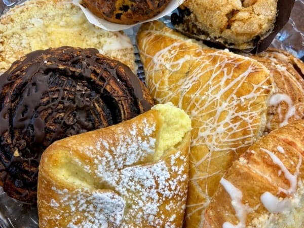 Danish Platter