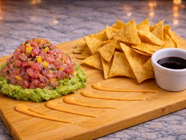 Tuna Tartare