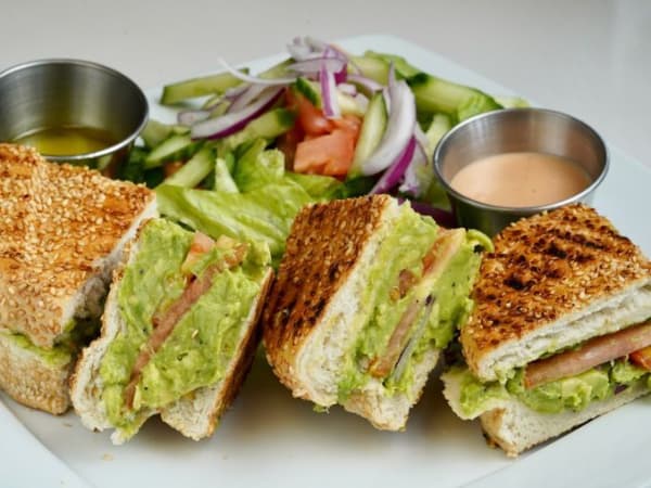 Avocado Panini