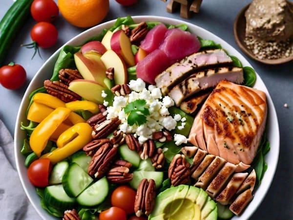 Custom Salad