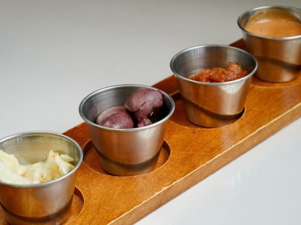 Breakfasts Dips