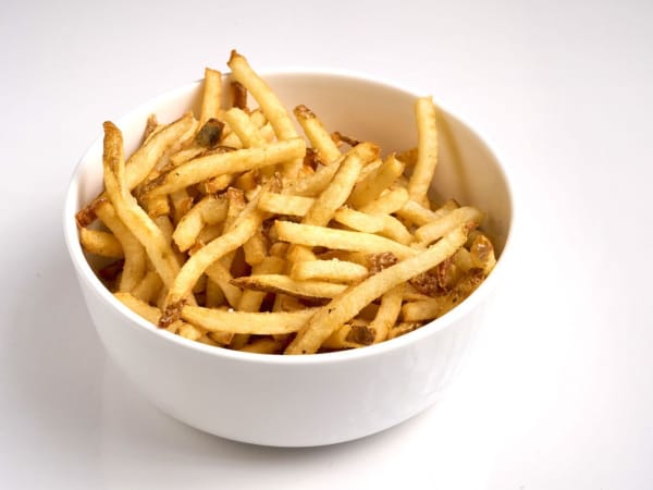 Pan French Fries
